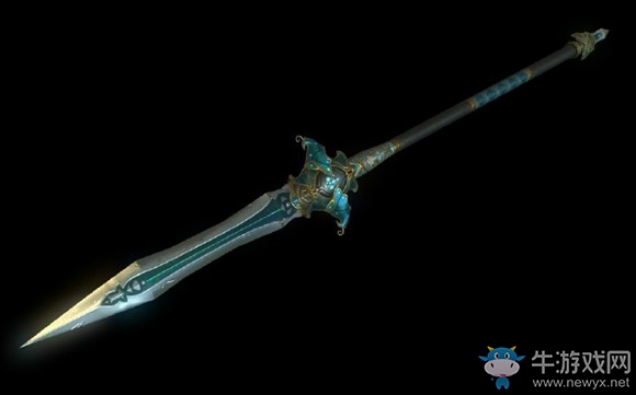 《劍網(wǎng)3》重置版天策武器首曝 龍牙一出天下紅