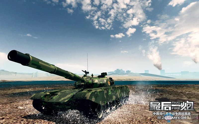 揭秘賽事VR雙線布局 《最后一炮》五大玩點(diǎn)解讀