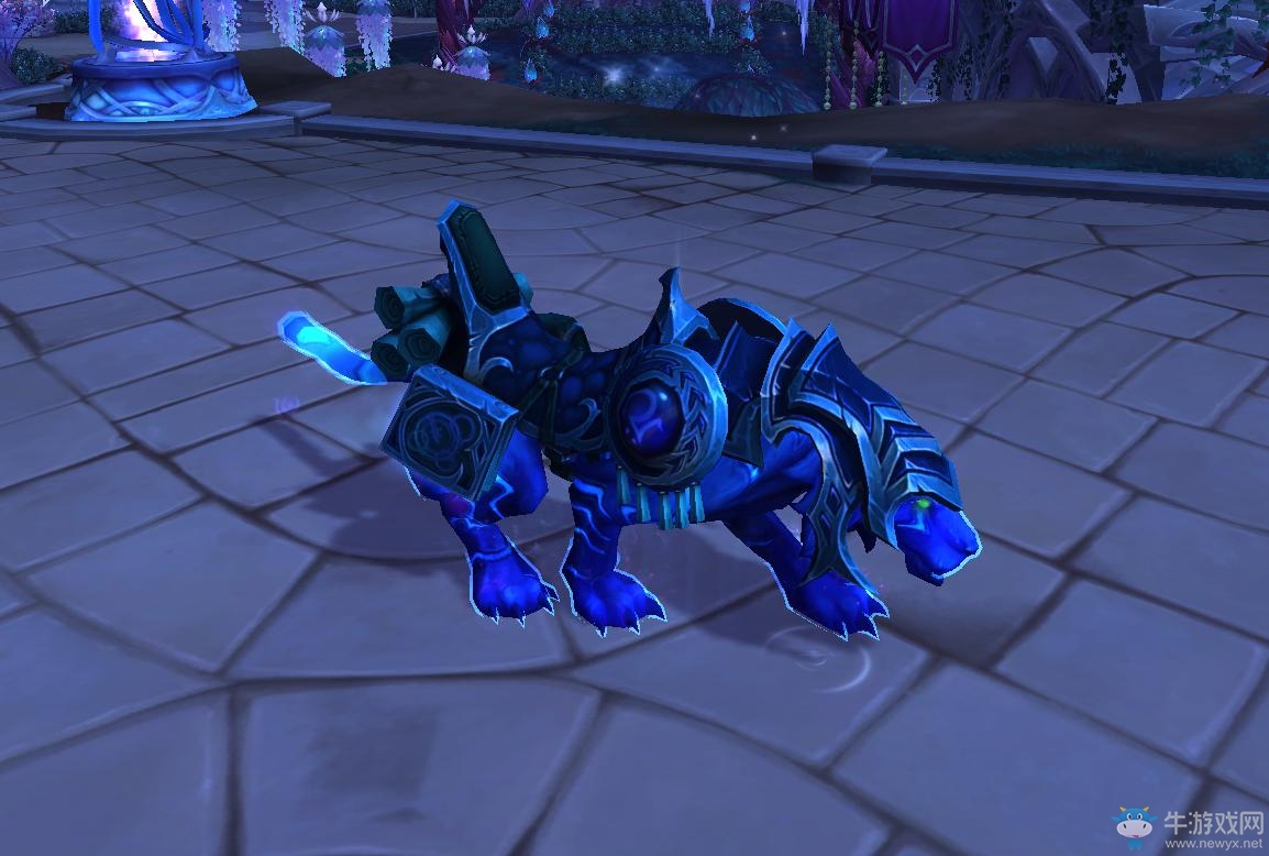 《魔獸世界》7.1未列出改動 薩滿可以變身魔刃豹