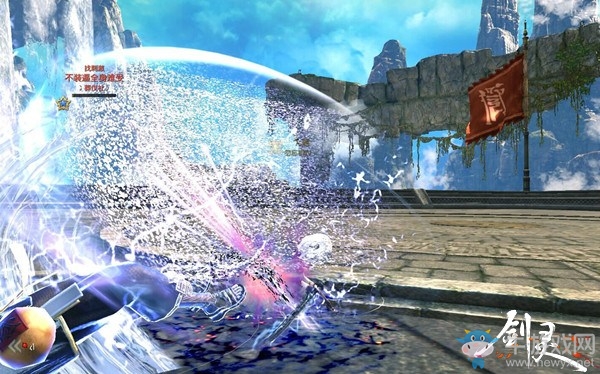 劍靈2016全球聯賽專訪：國服第一靈劍士小新城