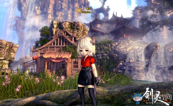 劍靈2016全球聯賽專訪：國服第一靈劍士小新城