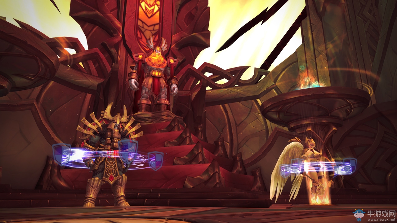 《魔獸世界：重返卡拉贊》現(xiàn)已正式上線