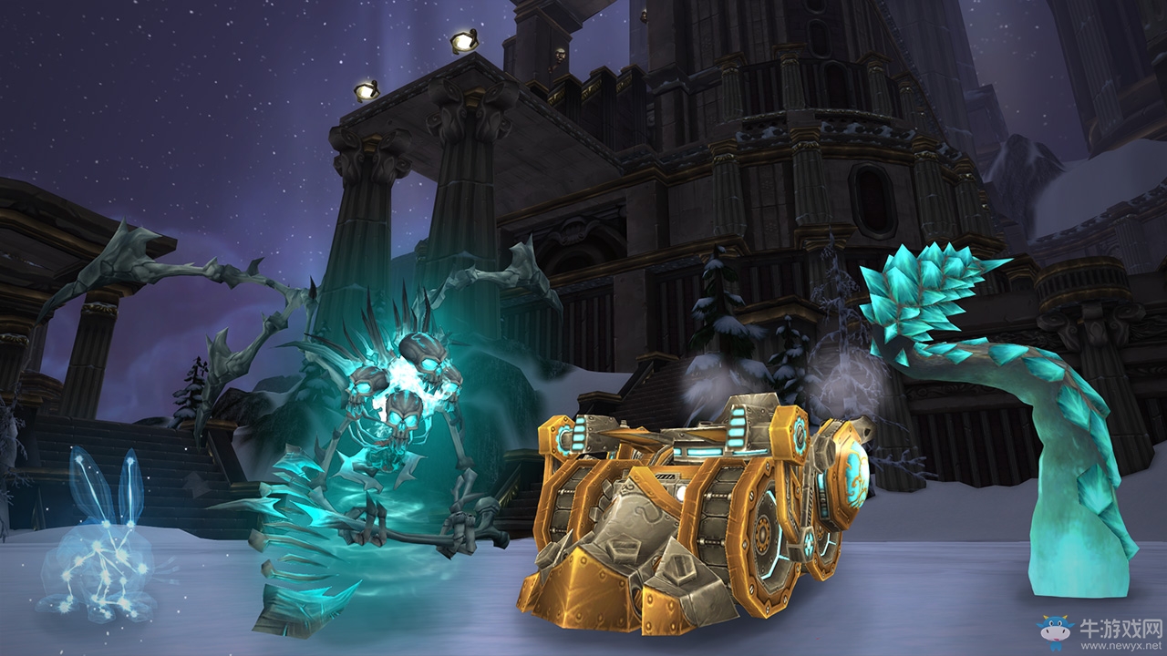 《魔獸世界：重返卡拉贊》現(xiàn)已正式上線