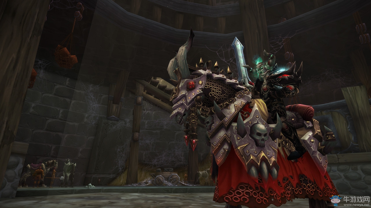 《魔獸世界：重返卡拉贊》現(xiàn)已正式上線