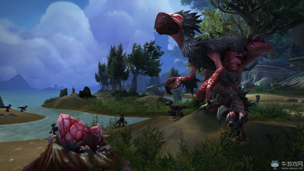 《魔獸世界：重返卡拉贊》現(xiàn)已正式上線