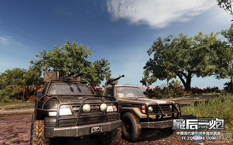 派對狂歡坦克大戰 《最后一炮》萬圣節福利大放送