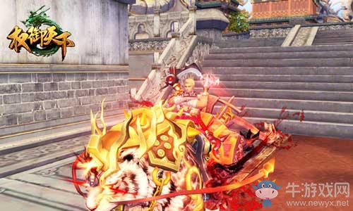 全新坐騎將出現(xiàn)？ 《權(quán)御天下》新副本產(chǎn)出大猜想