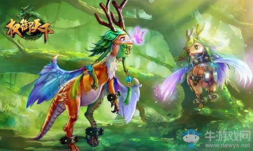 全新坐騎將出現(xiàn)？ 《權(quán)御天下》新副本產(chǎn)出大猜想