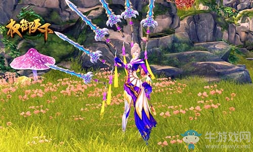 全新坐騎將出現(xiàn)？ 《權(quán)御天下》新副本產(chǎn)出大猜想