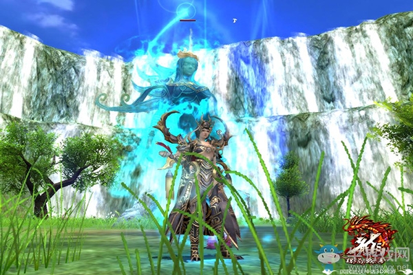 良師益友《龍OL》師徒闖大陸