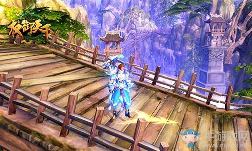 解鎖新姿勢？《權御天下》新版本或將開放新技能