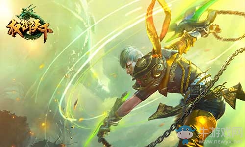 解鎖新姿勢？《權御天下》新版本或將開放新技能