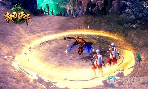 解鎖新姿勢？《權御天下》新版本或將開放新技能