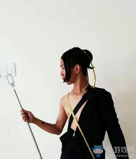 《守望先鋒》越南玩家靈魂COS 眼睛都辣哭啦！