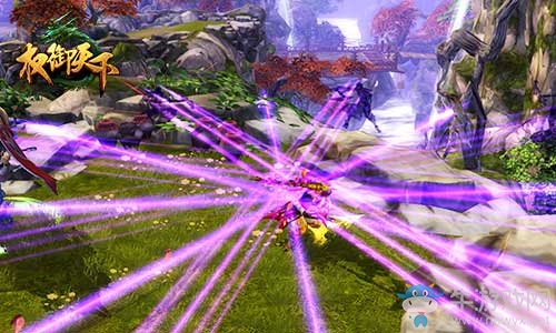 解鎖新姿勢？《權御天下》新版本或將開放新技能