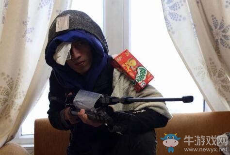 《守望先鋒》越南玩家靈魂COS 眼睛都辣哭啦！