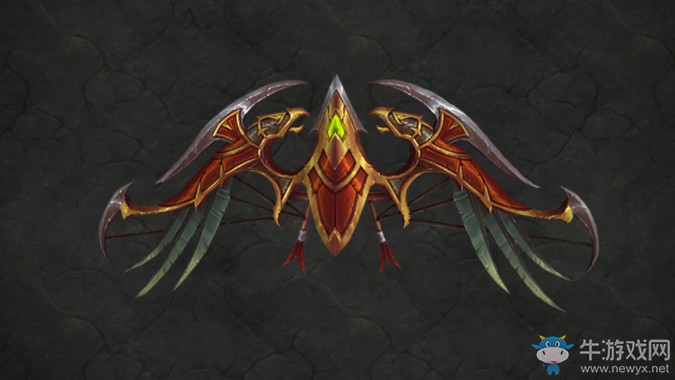 《爐石傳說》皮膚背后的故事 高等精靈游俠奧蕾莉亞