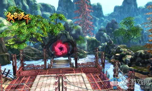 告別互砍秀操作！  《權御天下》無鎖定戰斗來襲