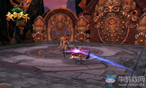 告別互砍秀操作！  《權御天下》無鎖定戰斗來襲