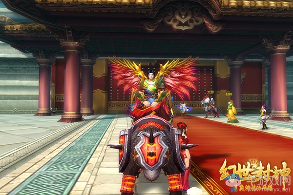 迷圖再現《幻世封神》之八陣迷圖