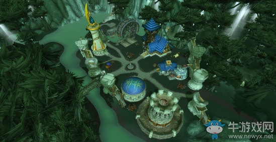 《爐石傳說》皮膚背后的故事 高等精靈游俠奧蕾莉亞