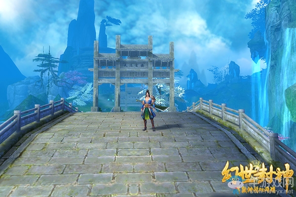 迷圖再現(xiàn)《幻世封神》之八陣迷圖