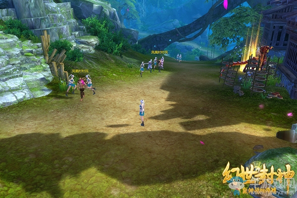 迷圖再現《幻世封神》之八陣迷圖