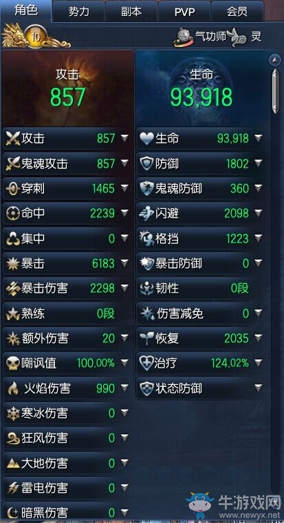 劍靈最高秒傷5w實力打造傳奇 4人熔爐成功通關