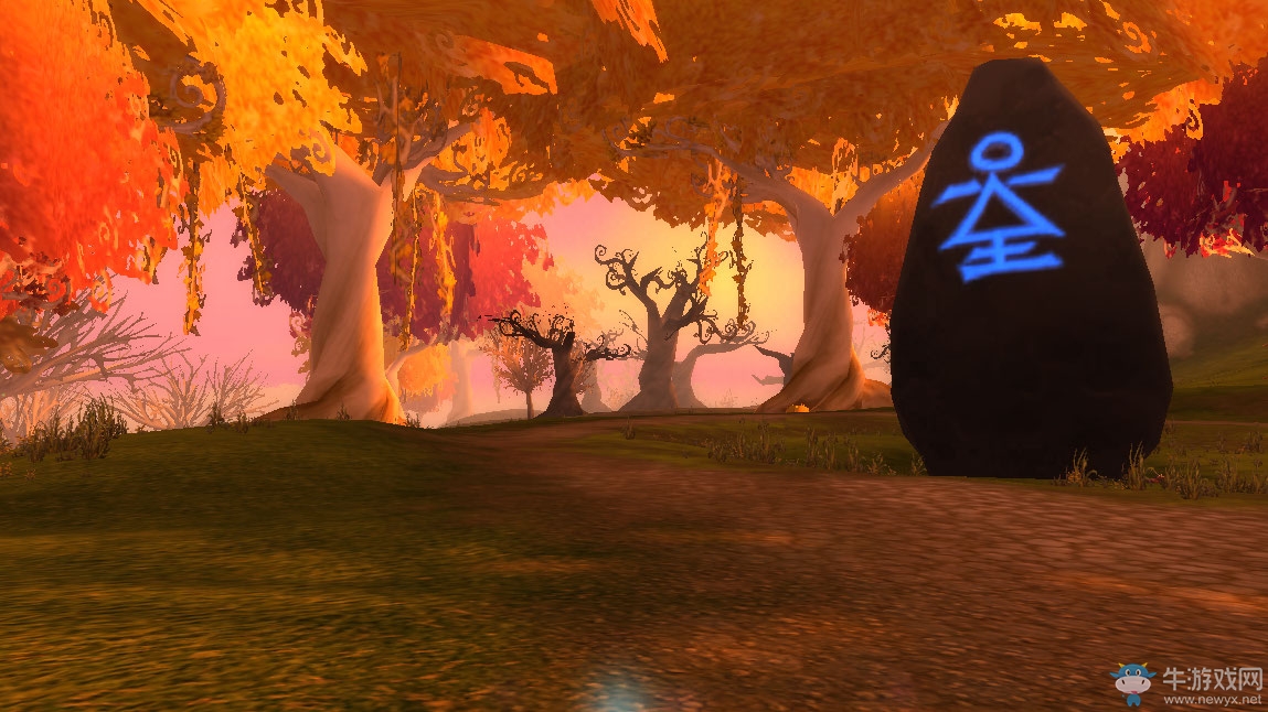 《爐石傳說》皮膚背后的故事 高等精靈游俠奧蕾莉亞