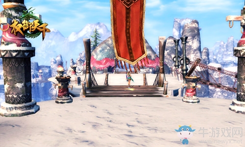 告別互砍秀操作！  《權御天下》無鎖定戰斗來襲