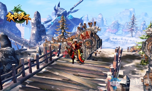 告別互砍秀操作！  《權御天下》無鎖定戰斗來襲