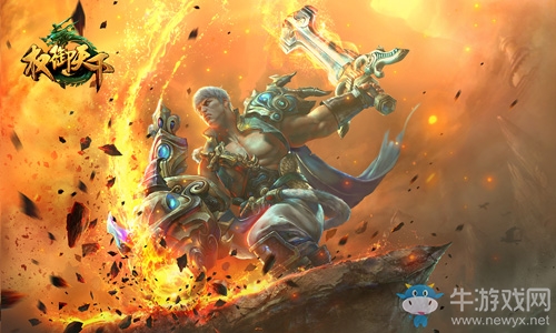 告別互砍秀操作！  《權御天下》無鎖定戰斗來襲