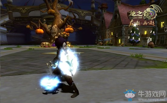 《龍之谷》酷炫極品特武回歸 新特效武器大放送