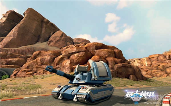 大戰(zhàn)在即 《暴走裝甲》紅警部隊(duì)致敬經(jīng)典