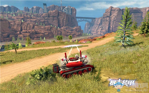 大戰(zhàn)在即 《暴走裝甲》紅警部隊(duì)致敬經(jīng)典