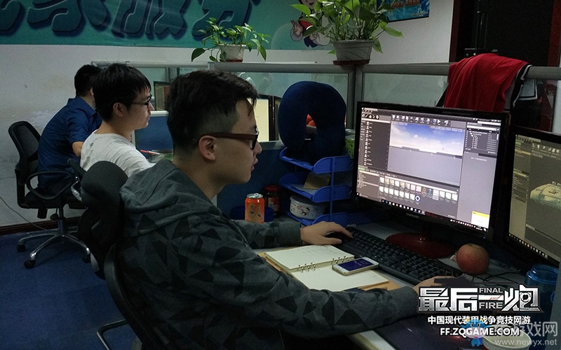 《最后一炮》戰斗UI全面革新 或為VR嘗鮮體驗版