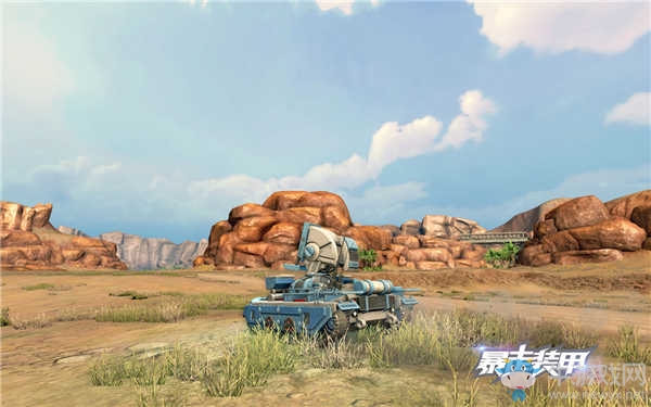 大戰(zhàn)在即 《暴走裝甲》紅警部隊(duì)致敬經(jīng)典