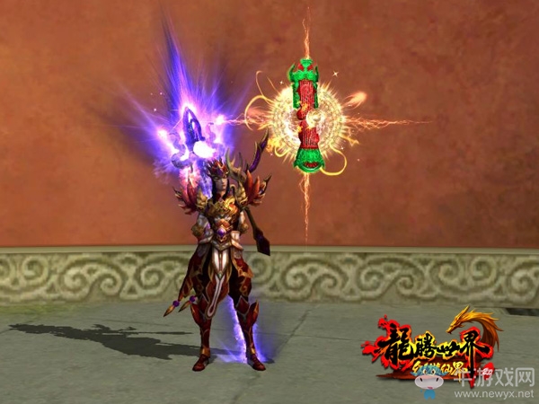 巧用仙器，縱橫仙界！《龍騰世界》新玄機(jī)