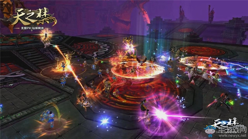 你許愿我實(shí)現(xiàn) 《天之禁》1周年慶典狂歡啟幕