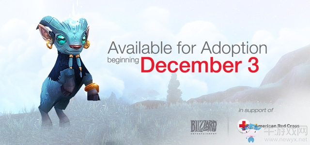 2016暴雪嘉年華公布魔獸新慈善寵物 邪能小貓咪！