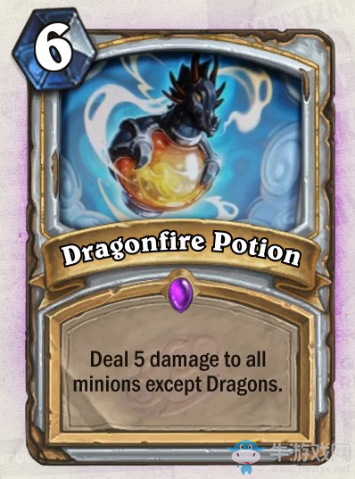 爐石傳說加基森龍虎斗預12月上線 新棋盤新卡牌