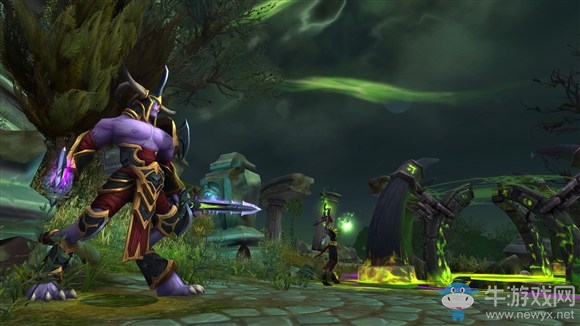 魔獸世界7.2薩格拉斯之墓公布 開放破碎群島飛行