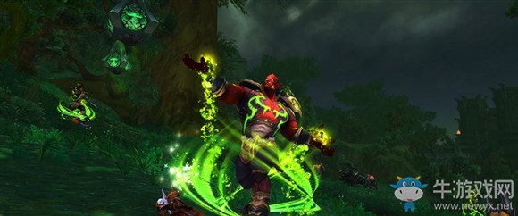 魔獸世界7.2薩格拉斯之墓公布 開放破碎群島飛行