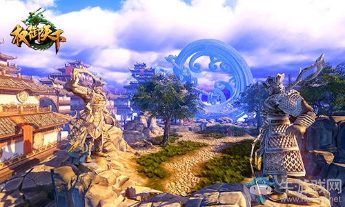 科技大佬也玩游戲？   科技權威力薦VR網游《權御天下》