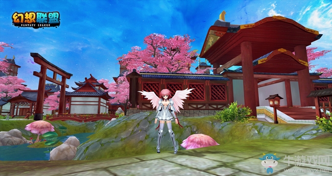 《幻想聯盟》“萌”即是正義！