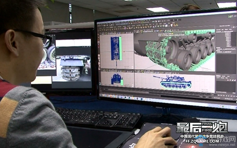 研發稿機密曝光 《最后一炮》11.9新版本震撼來襲