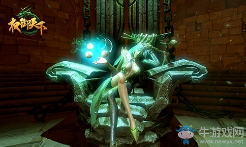 科技大佬也玩游戲？   科技權威力薦VR網游《權御天下》