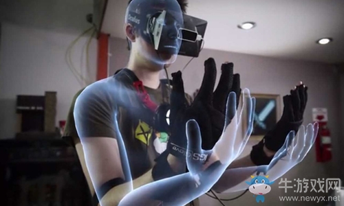 科技大佬也玩游戲？   科技權威力薦VR網游《權御天下》