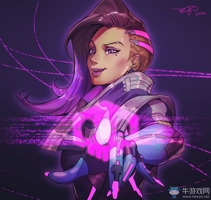 《守望先鋒》關(guān)于新英雄黑影你可能不知道的6個(gè)事實(shí)