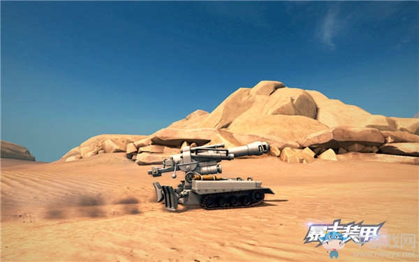 5款新載具亮相 《暴走裝甲》開啟異次元大戰